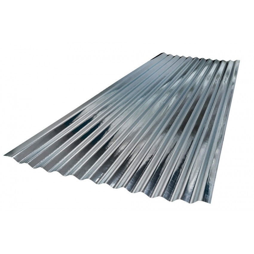 Lamina De Zinc 12 PIES 0.17CAL