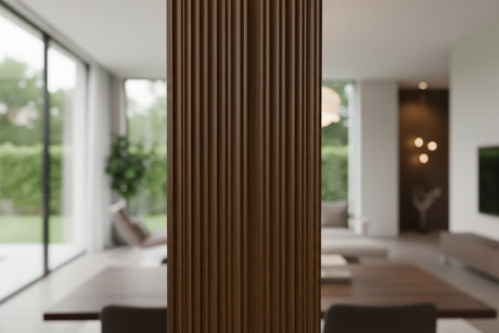 Wall Panel Texturizado Pvc 20cm X 2.9m