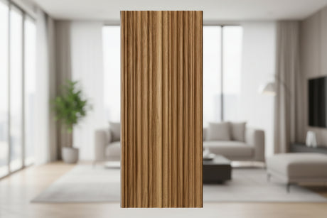 Wall Panel Texturizado Pvc 20cm X 2.9m