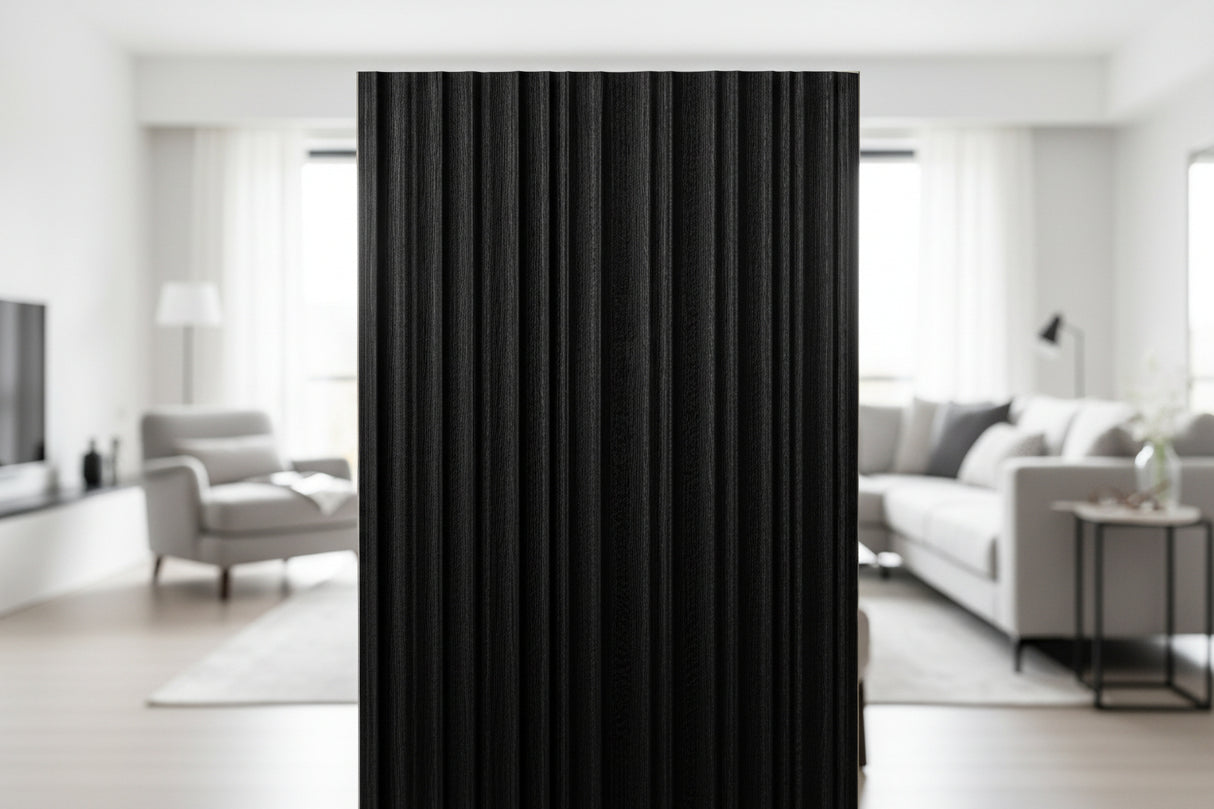 Wall Panel Texturizado Pvc 20cm X 2.9m