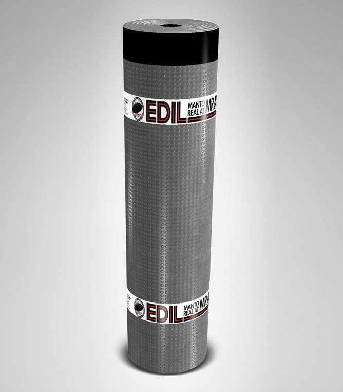 Manto Real Aluminizado AT 3MM Edil